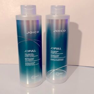 Joico JoiFULL Shampoo and Conditioner Set.